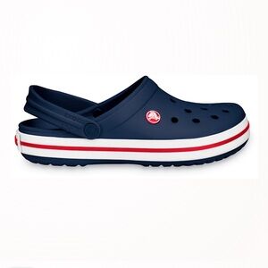 CROCS Kids Navy Water Shoes